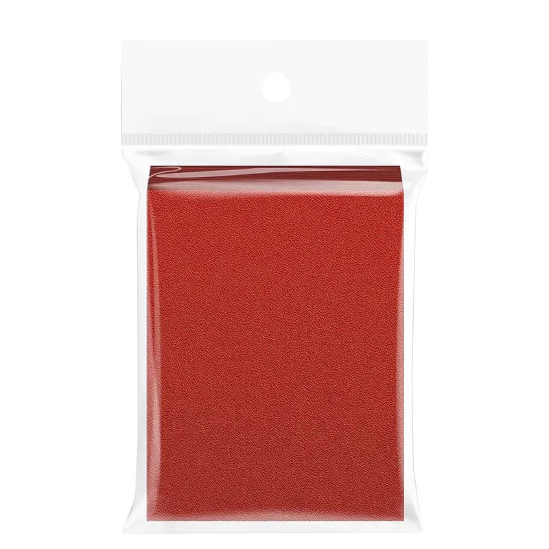 50PCS 66x91mm matný, pevný, pouzdra na karty standardní velikosti Nakládání svrchem pro sběratelské karty Ochranný kryt karty pro MGT/PTCG
