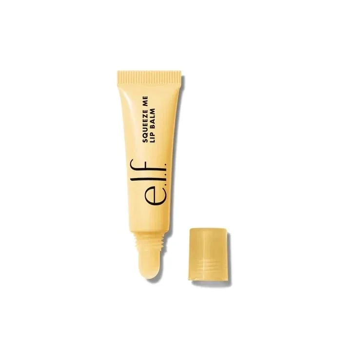 Popular Elf Brand Portable Fruit Flavor Lip Gloss Thin Hydrating Nourishing Repairing Improve Lip Lines Tinted Lip Balm Cosmetic — image 46