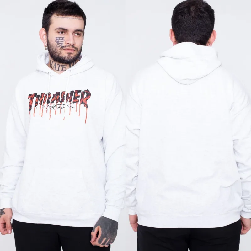 2026 Hot Thra Hoodies Sher Skateboard Collection Sweatshirt Graphic Printing High-end Luxury Unisex Style Both of Men and Women — image 24