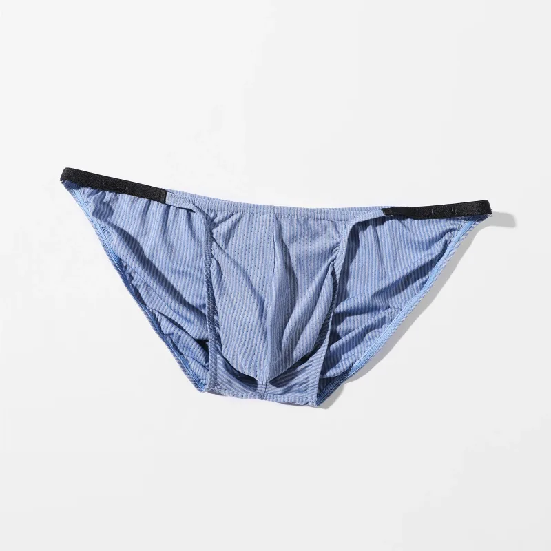 Quần Đùi Gợi Cảm Quần Lót Nam Nam Phồng Túi Dây Mini Quần Lót Nam Eo Thấp Bikini Quần Lót Quần Lót Trượt Hombre