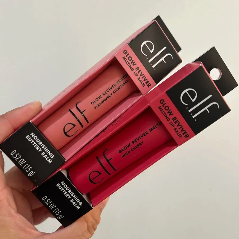 Best Seller Elf dual-use Liquid Blush Lip Gloss Persistent Moisturize Create Naturally Brighten Powder Liquid Blusher Cosmetics