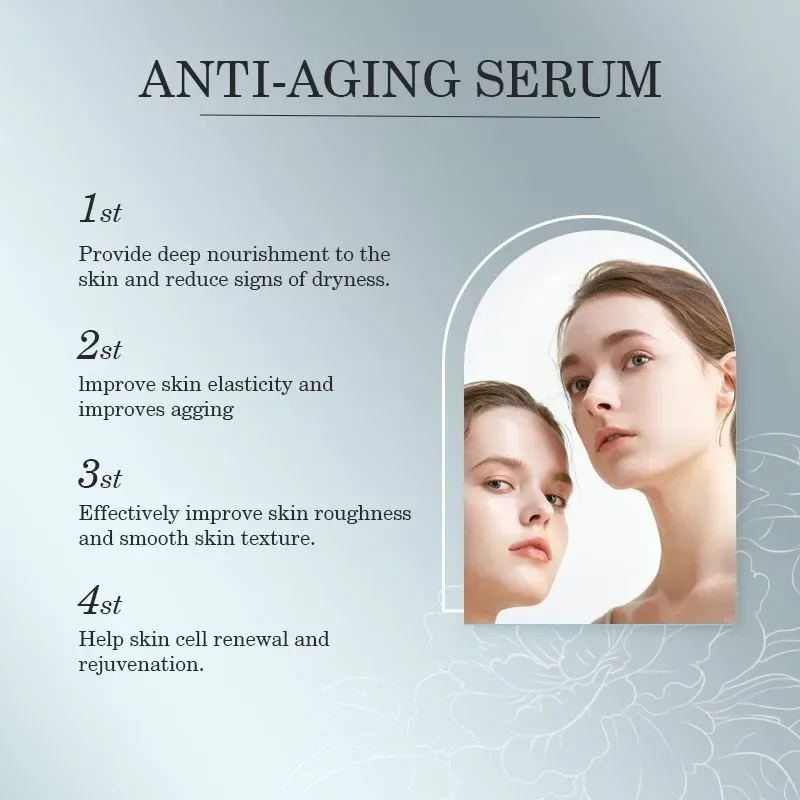 Moisturizing Skin Care Set Antiaging Solution Make Up kit — image 4
