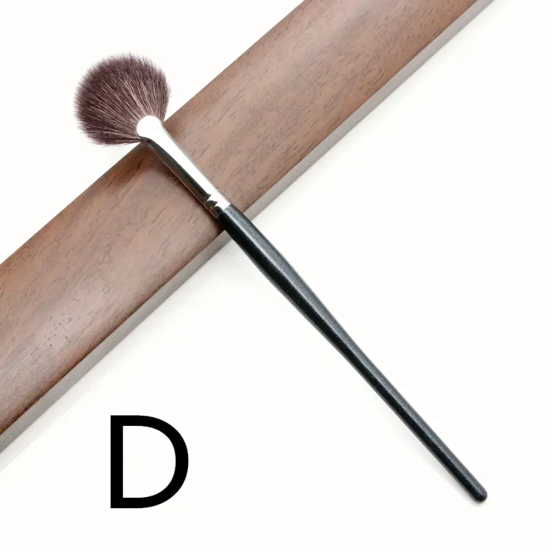 Highlighter Makeup Brushes Blush Natural Hair High Quality Eye Shadow Blender Contour Eyebrow Eyeshadow Make Up Brush — image 10
