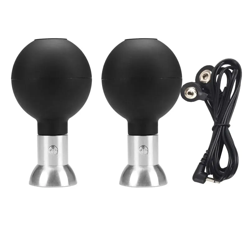 Electric Shock Accessory BDSM Nipple Clamp Breast Massager SM Bondage Labia Clip Clit Stimulator E-stim Glove/Pad Couple Sex Toy