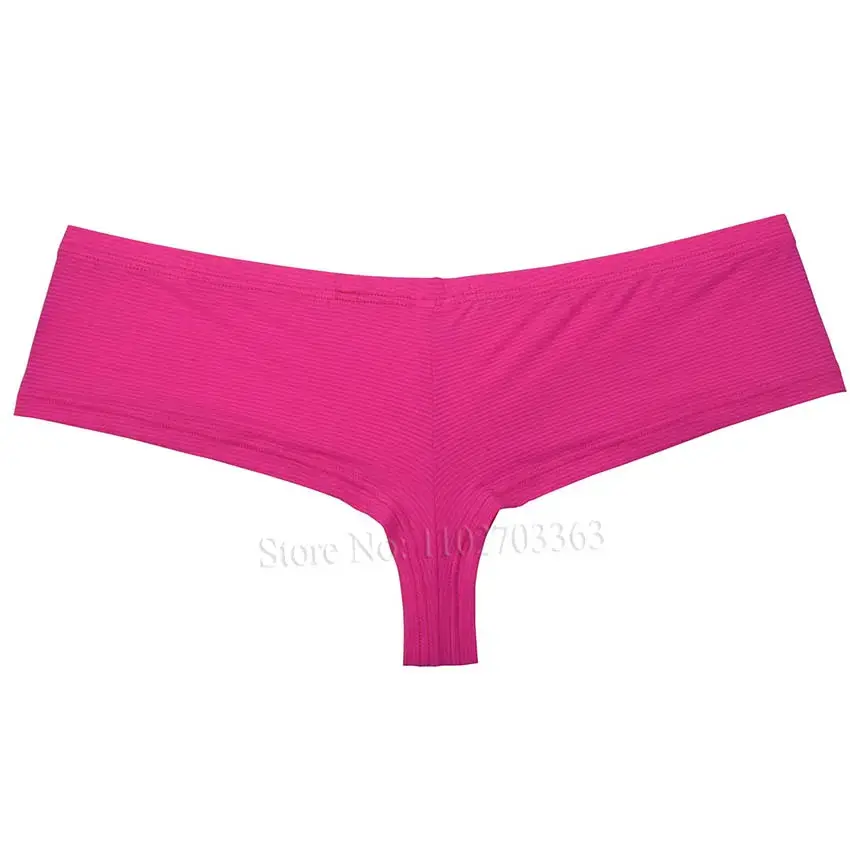 Cheeky Men's Solid Bikini Briefs Ice Silk Micro Boxer Underwear Male Slip Hipster Trunks Bulge Pouch Beach Shorts Underpant Soft