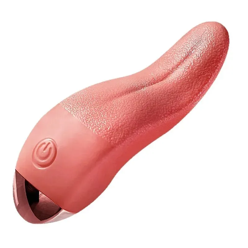 Zunge Vibrator Weibliche G-punkt Klitori