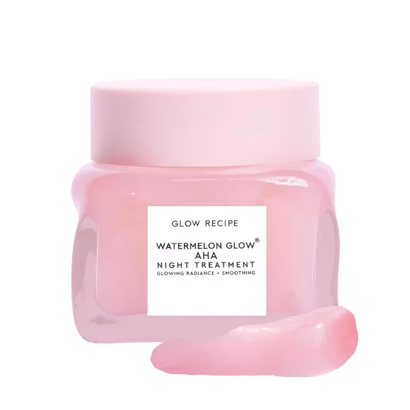 Skin Care Glow-Recipe Watermelon Niacinamide Dew Hyaluronic Acid fruit flavour cream