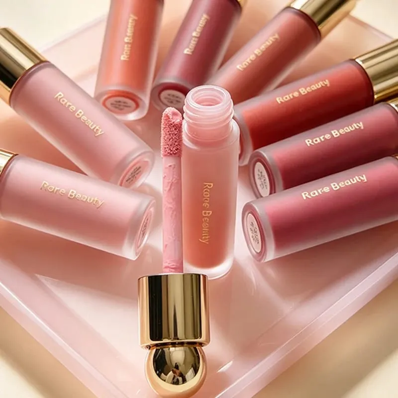 Beauty Water Long Lasting Moisturizing Light and Easy To Push Away Liquid Blusher Hydrating Butter Lipstick Makeup Products — image 2