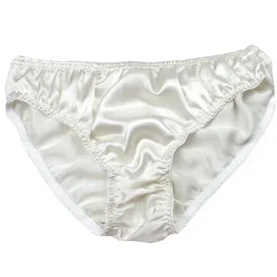 Hot-selling 100% silk panties male mulberry silk trigonometric underwear men briefs