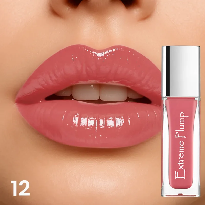 Waterproof Mirror Lip Gloss Long Lasting Moisturizing Hydrating Lip Makeup Smooth Glossy Lipstick for Women — image 9