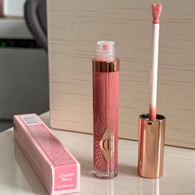 CT Summer Limited Lip Gloss Hydrating Lipstick Setting Powder Shine Nine-Color Eyeshadow Palette Blush Skincare Essence Makeup