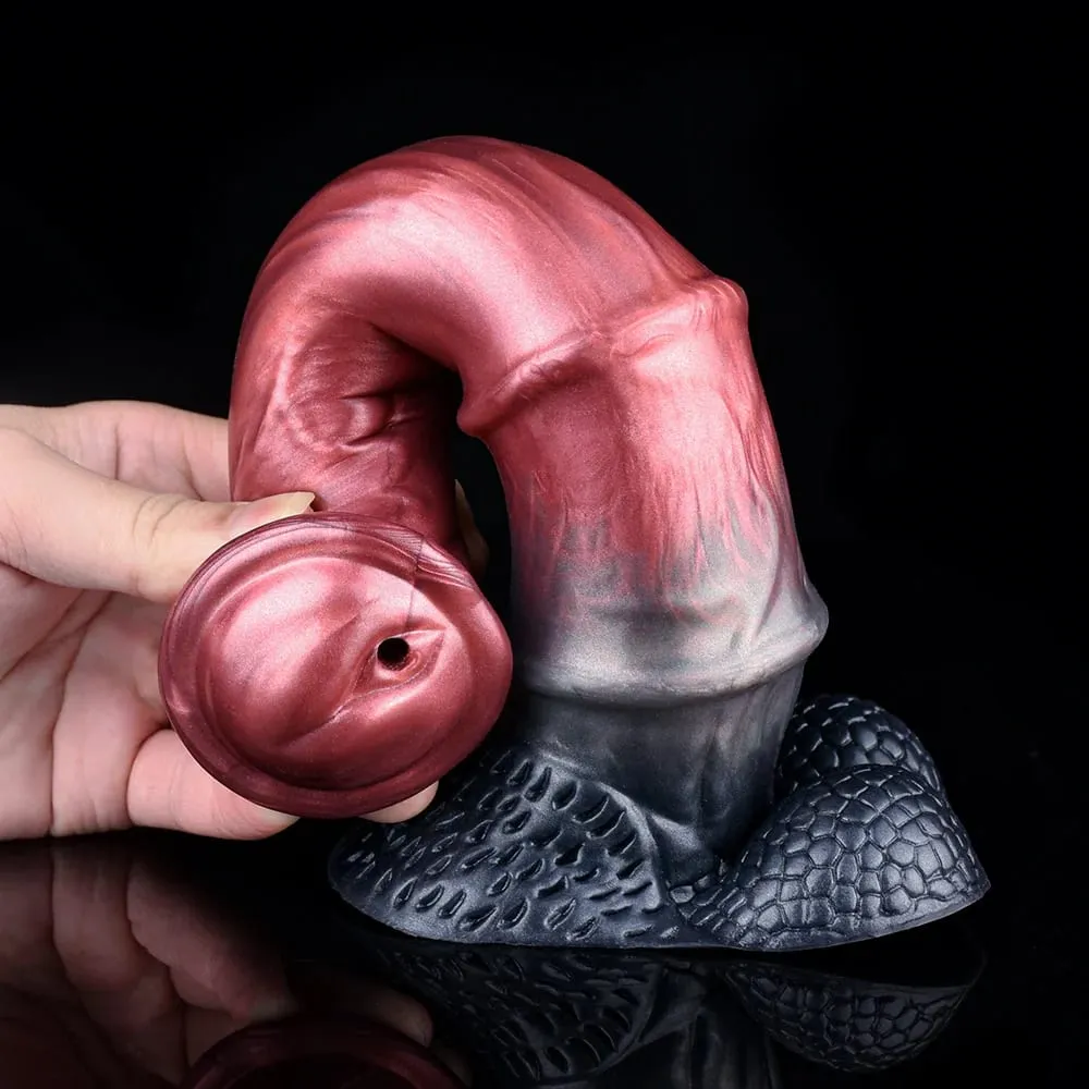 Squirting Horse Anal Dildos Monster Fake Penis G-Spot Stimulator Masturbation Butt Plug Cock Sex Toy For Women Men Flirting