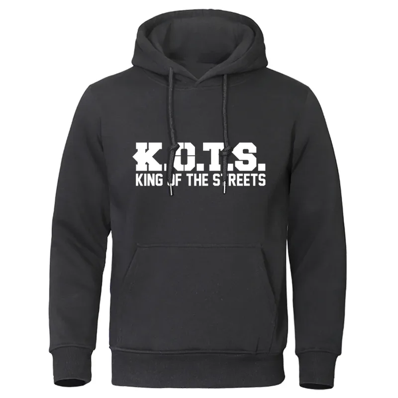 Boxing Fighting Match Design Men's Popular Spring Autumn 2025 Casual Solid Color Pullovers Hoodies Comfortable Tops