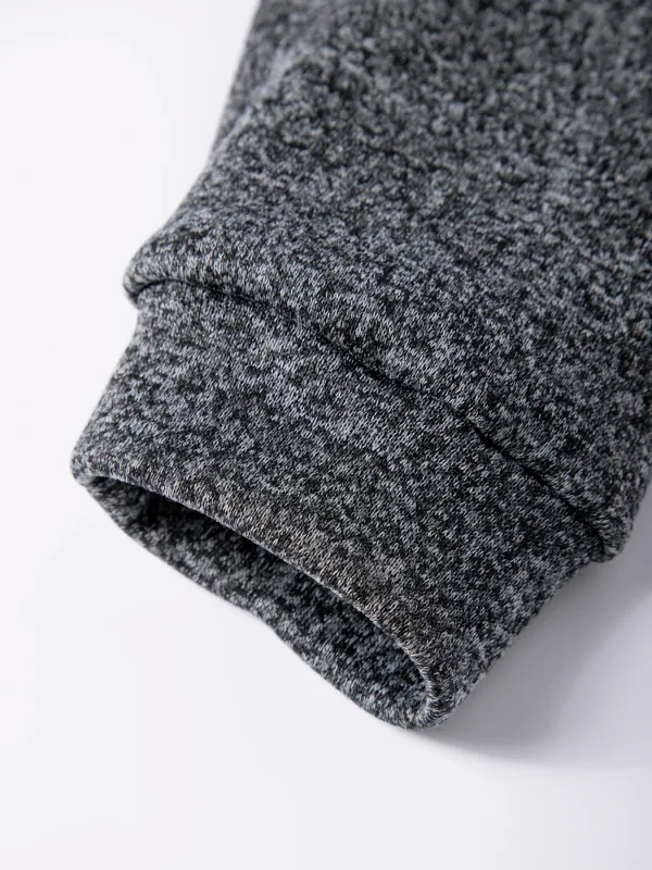Men Sweatshirts Spring Thicker Pullover Half Zipper Pullover for Male Hoody Outdoor Sweatshir Autumn Solid Color Turtleneck Swea