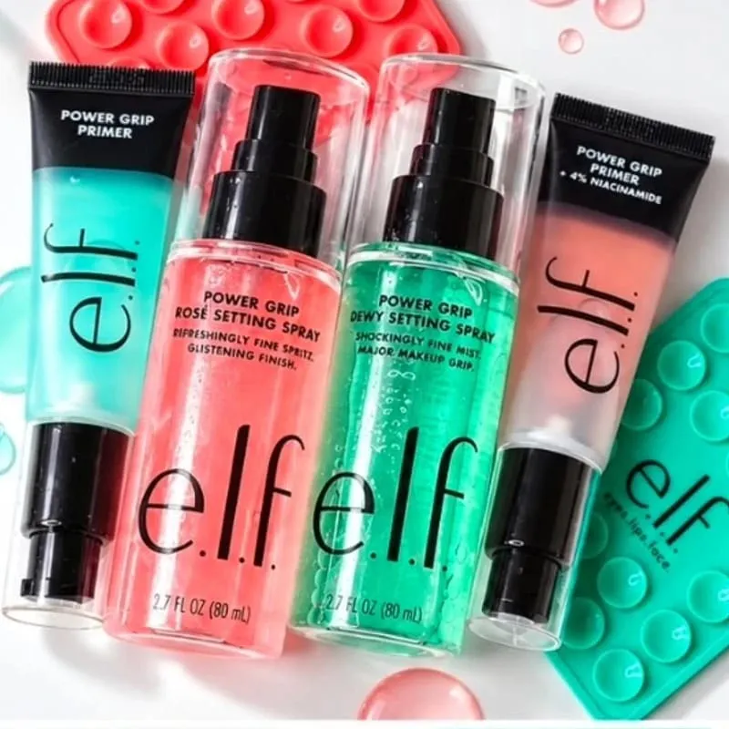 Elf Blush Contour Multi-functional Blush Stick Dual-use for Lips and Cheeks Matte Glow Primer Moisturizing Base Pore-minimizing — image 6