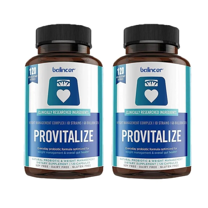 Balancer Probiotic Supplement - Supports Weight Management and Overall Gut Health - Daily Probiotic Formula — image 11