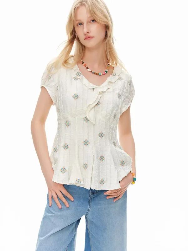 4XL 5XLSummer New 10 Women Breathable Series Clothing Female Cardigan Shirt Bottoms Sweater Skirt Trouser Jacket