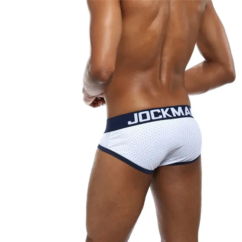 Sous-vêtements pour hommes slips coton imprimé Sexy hommes Boxer slip Slip Cueca Masculina culotte Calcinha Calzoncillos Hombre respirant
