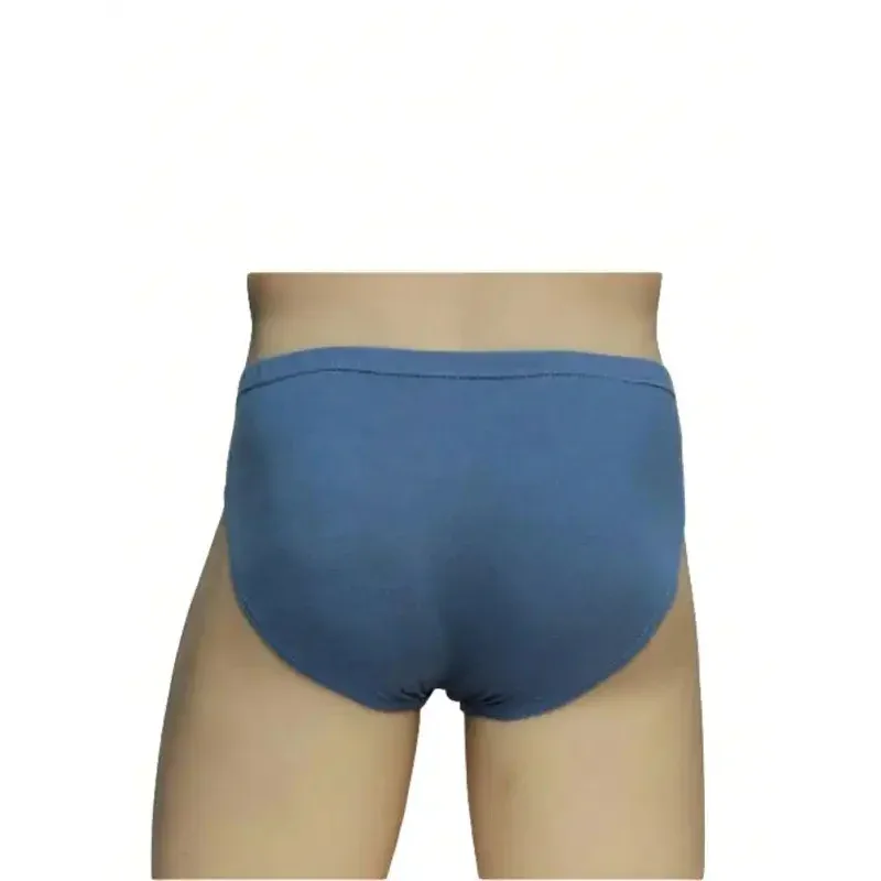 6pcs Random100% Cotton Mens Briefs Plus Size Underwear 5XL/6XL Men's Breathable Solid Sexy Comfortable Shorts