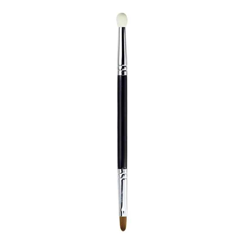 1pc Concealer Makeup Brushes Sponge Pointed Detail Eyeshadow Make up Brush Cover up speckle Precision Double ended Beauty tools