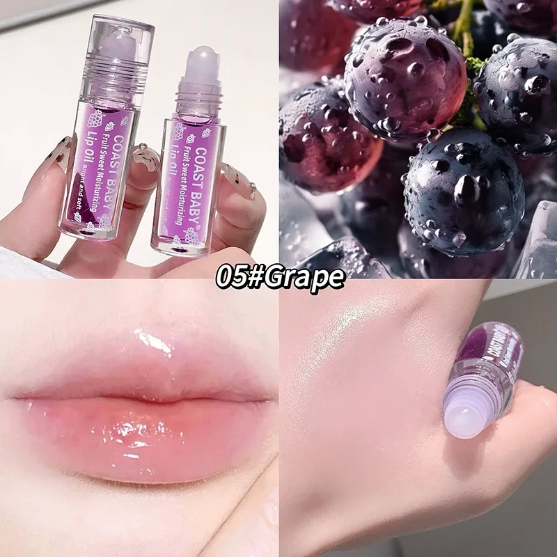1 Pcs Long Lasting Hydrating Moisturizing Jelly Water Gloss Mirror Lip Gloss Transparent Colorless Lips Care Lip Oil Cosmetics — image 8
