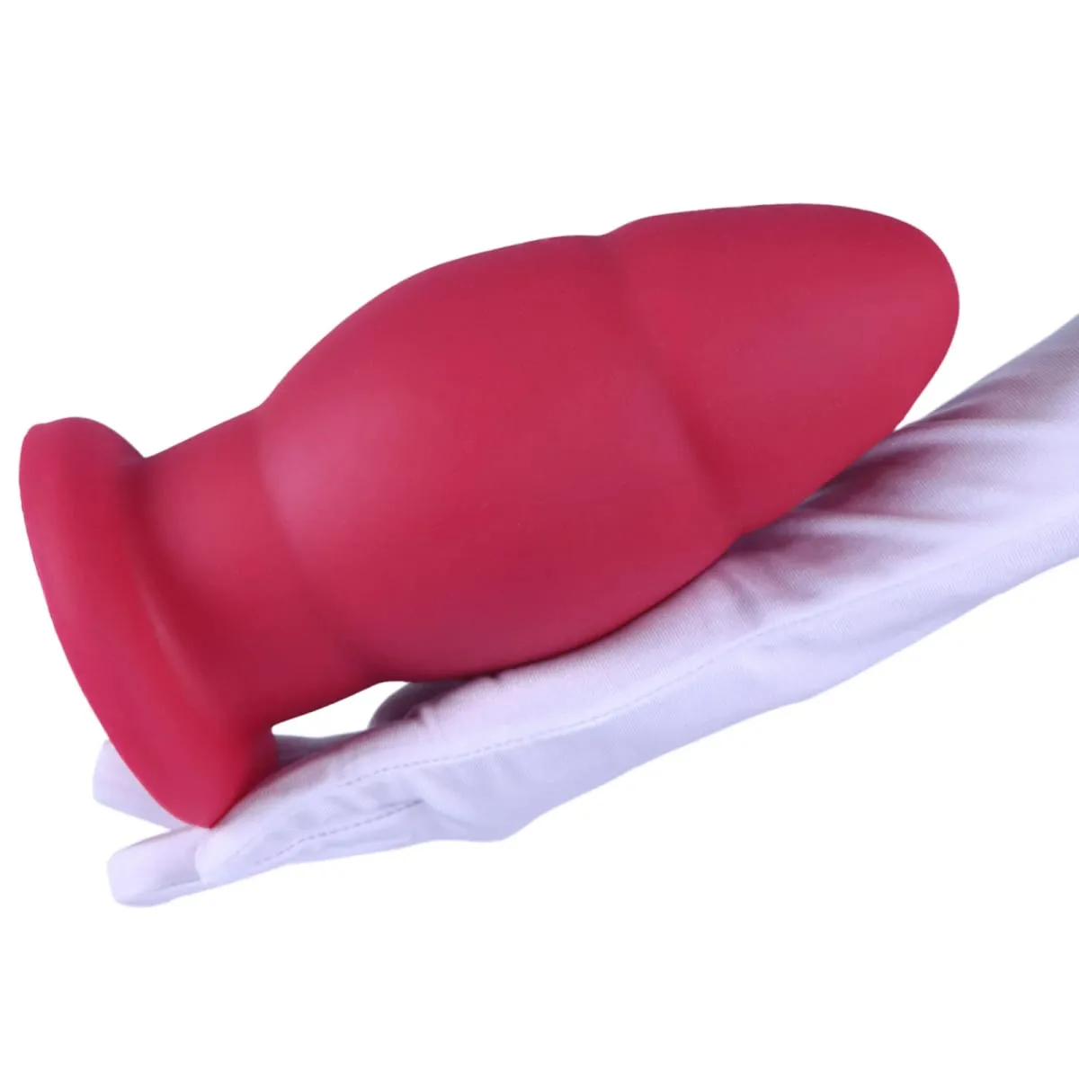 Big Silicone Anal Plug Oversize Dragon Egg Anal Expansion Butt Plug Masturbator Male and Female Erotic Sex Toys