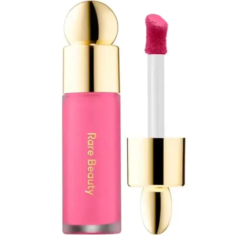 Rare Beauty Lightweight Lotion Matte Texture Liquid Powder Blusher Nourishing 4 Color Butter Lipstick Bronzing Liquid Cosmetics
