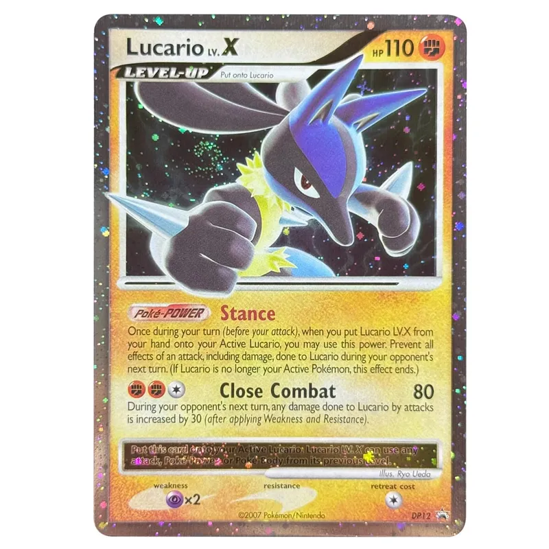 Proxy Cards Dragonite Legends Awakened Charmander Stormfront Gengar LV.X Rayquaza C Leafeon Majestic Dawn Blastoise Holo — image 9