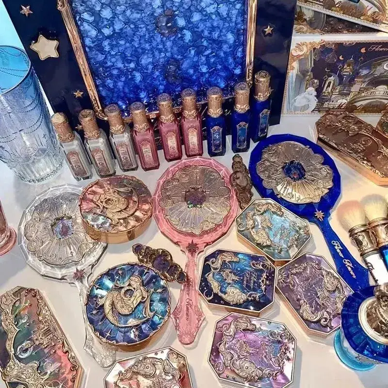 Flower Know Moonlight Mermaid Full Set of Makeup Allin Gift Box — image 4