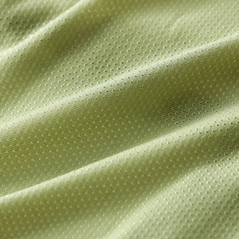 Summer Men's Underwear Boxers Bulge Ice Silk Briefs Ultra-thin Breathable Cool Panties