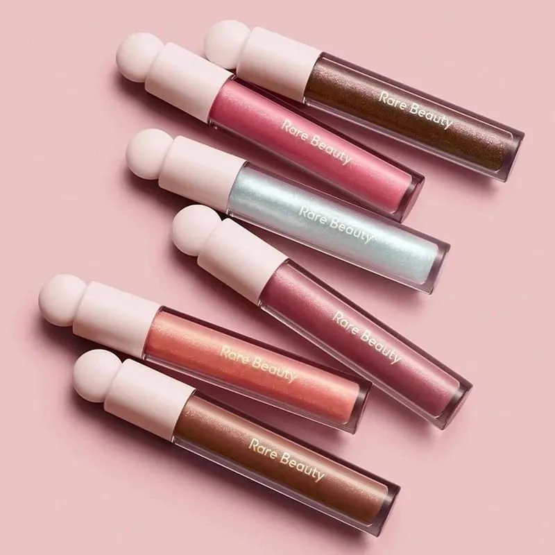Sparkling Lipstick Lip Blam Lasting Moisturizing Makeup Soft Pinch Tinted Lip Oil Stain Lip Gloss Happy Hope Wonder