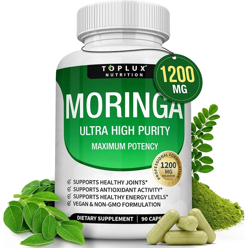 Magnesium Complex 1000mg 8 Elemental Magnesium Supplement with Glycinate Citrate Oxide Aspartate Orotate Malate Taurate High Abs