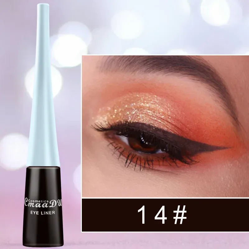 Eyeliner Waterproof Cosmetics for Women Female Makeup Korean Make Up Tool Shadow of Eyes Eye Liner Eye Shadow Makeup Eye Pencil