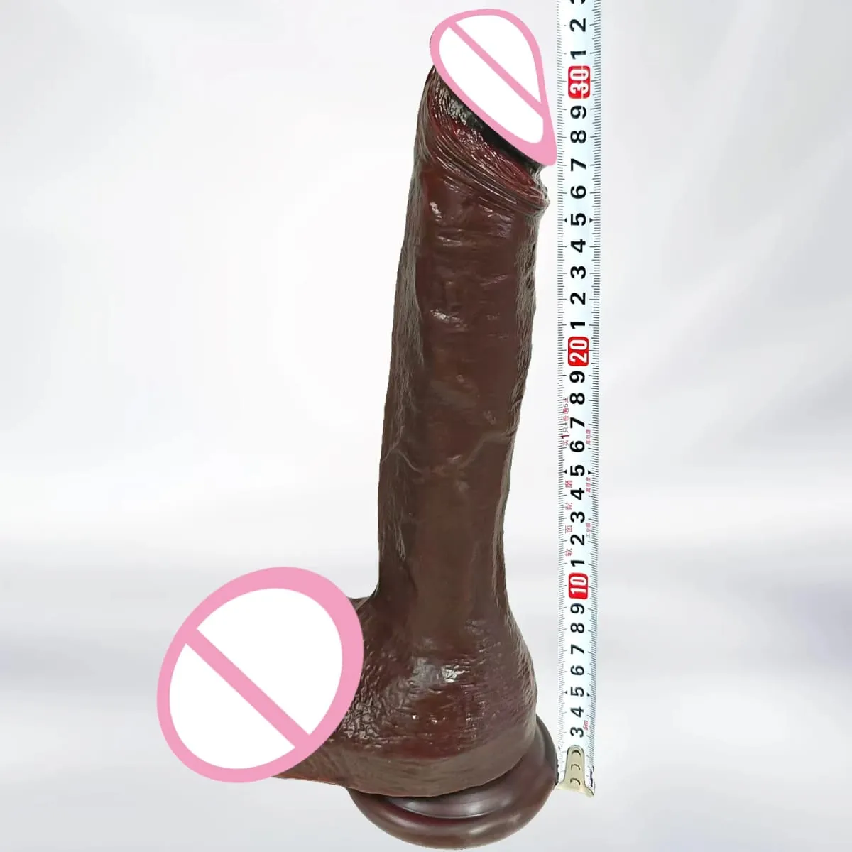 Super Long Skin Dildo Silicone Penis Realistic Cock For Women Masturbator Makeup Penetration Anal Strapon Dick Adults Sex Toys