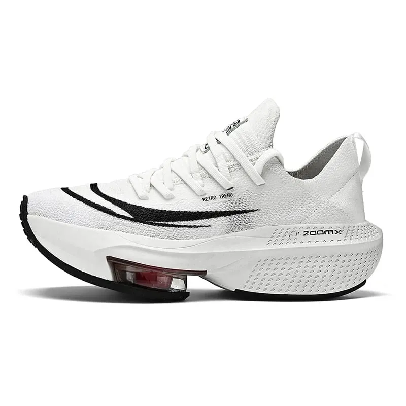 Marathon Air Cushion Men Running Shoes Breathable marathon Sports gihtweight Sneakers Women's Comfortable Athletic Training