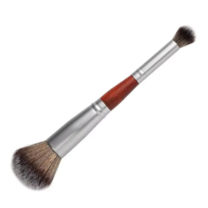 1Pc Large Makeup Brush Face Cheek Contour Blusher Nose Foundation Loose Power Cosmetic Make Up Brushes Tool Powder Blush Brush