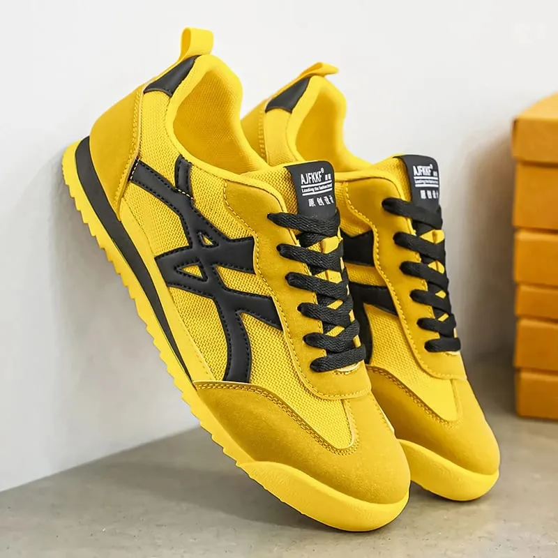 Scarpe sportive casual da uomo estive