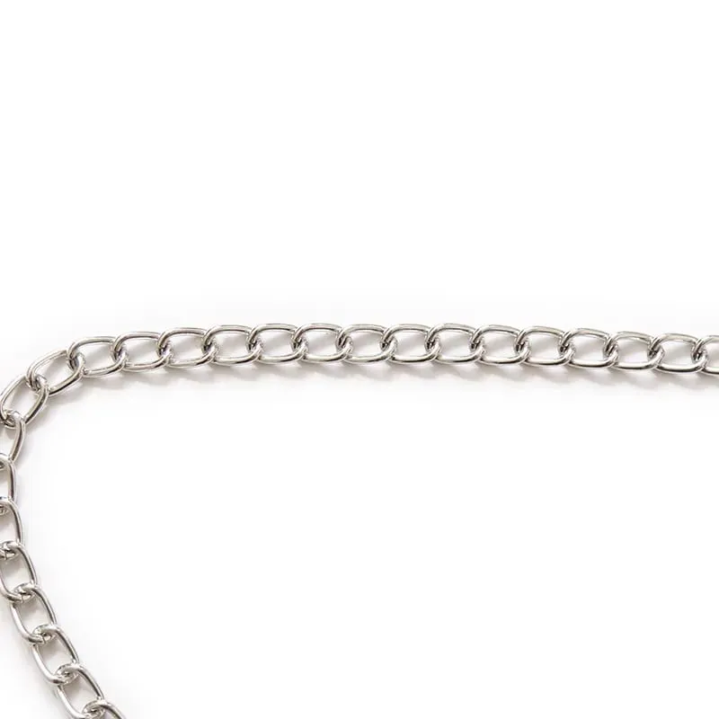 No Vibrator Nipple Clamp With Chain Nipple Clips BDSM Fetish Clamps Bondage Adult Games Couples Sex Toys For Women Products 18