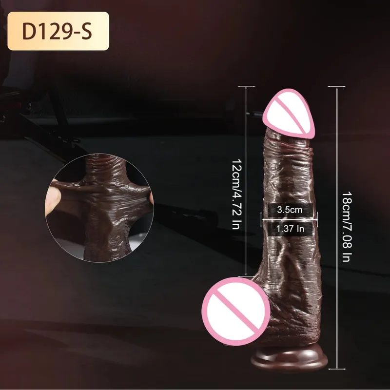 Strapon Big Penis Realistic Dildos Skin Sliding Foreskin Testicles Dildo Anal Vaginal Dick Plug Adult Sex Toys for Women