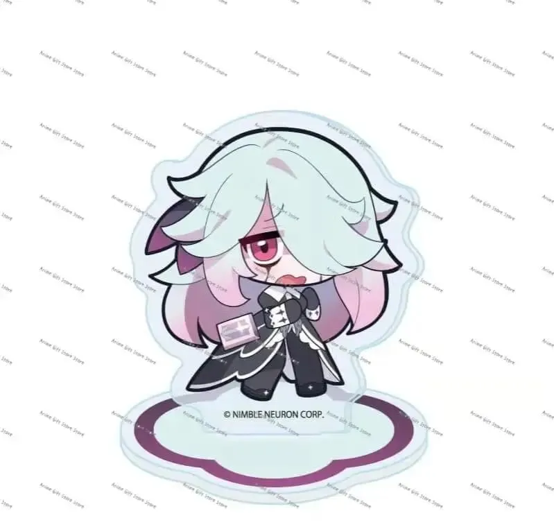 Anime Eternal Return Acrylic Stand Model Desktop Decoration Game Collectible Ornament Gift for Fans Keychain Exquisite Product