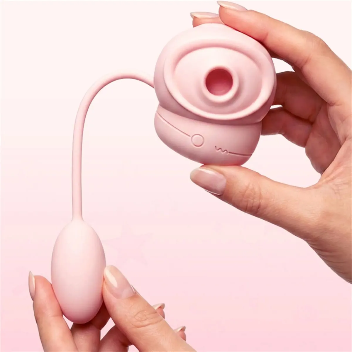 클리토리스 자극기 진동 계란 실리콘 딜도 진동기 마술 지팡이 Usb 충전식 질 Stroker 성인 추진 섹스 토이