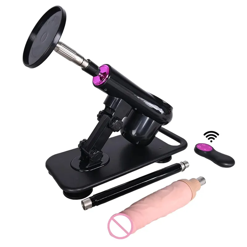 NEW Automatic Wireless Sex Machine for Woman Adjustable Masturbating Pumping SexToys for Men Couples Sex products — image 8