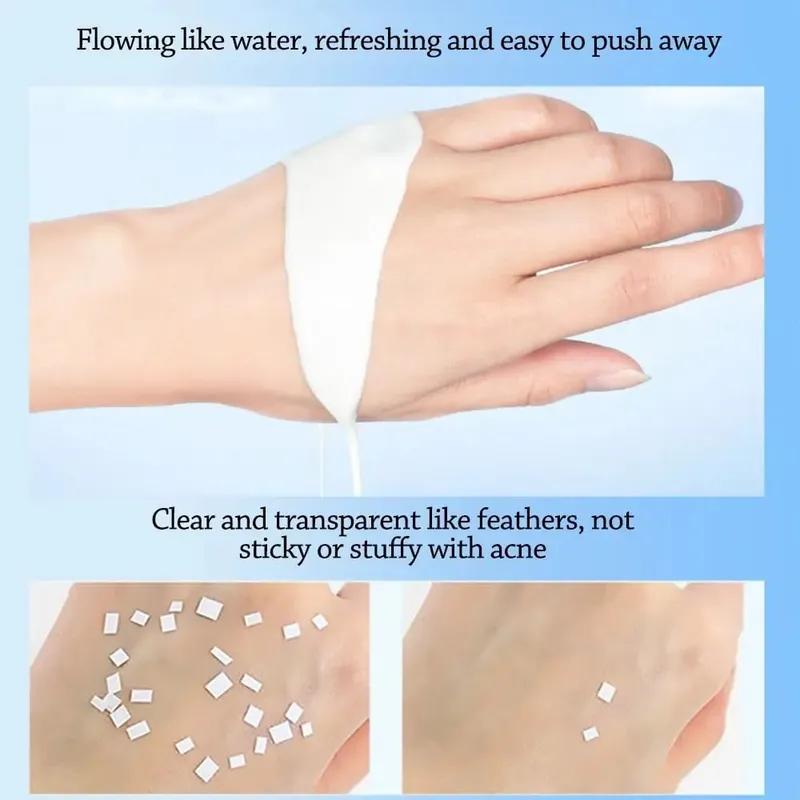 60g/50g Multi-effect Repair Summer Sunscreen Cream SPF50+ Sun Block Isolation Cream Mild Concealer Lightweight