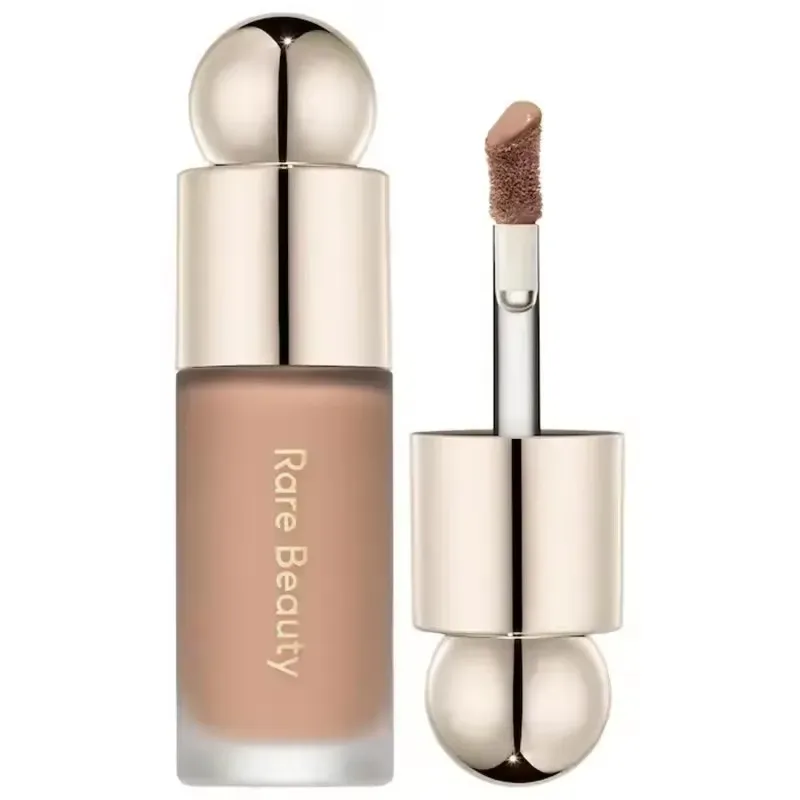 Hot Rare Beauty Brand 3D Face Contouring Liquid Blusher Natural Bronze Contours Stick Eye Nose Shadow Highlight Gloss Mirror