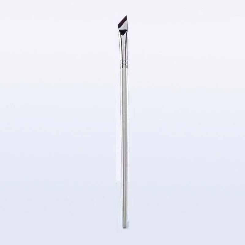 ●Brow Contour Makeup Brushes Eyebrow Eyeliner Brush Professional Super Thin Angled Liner Eye Brush Make Up Tools — image 19