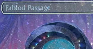 LK62 Galaxy Foil Arcane Signet Command Beacon Command Tower Thought Vessel Zuran Orb High-Quality TCG Proxy Cards (Black-Core)