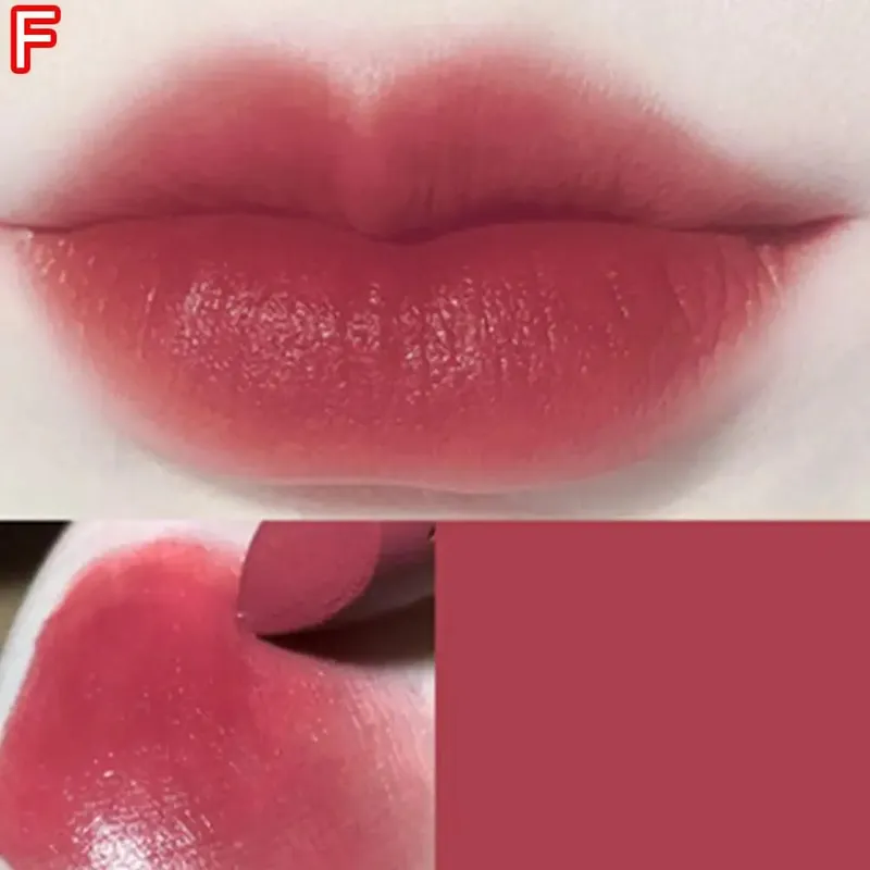 8 Colors Lipstick Waterproof Sweatproof Long-lasting Makeup Glitter Matte Velvet Nude Lipstick Women Cosmetics Makeup Lip Beauty — image 12