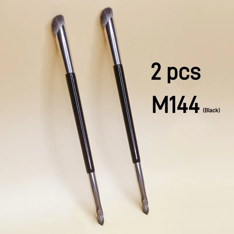 Concealer Makeup Brush Details Double Ended Nose Shadow Make Up Brushes