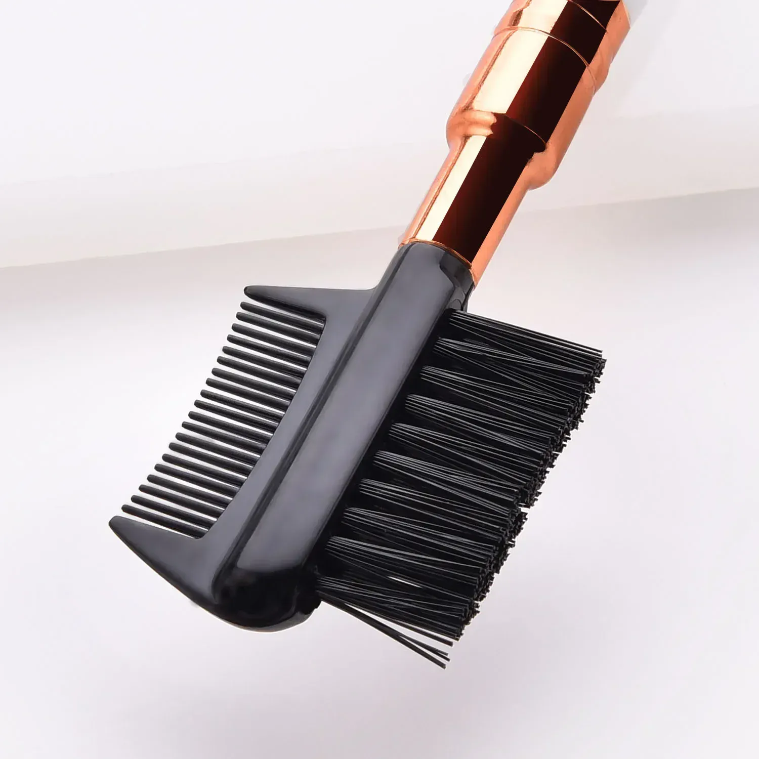 3/10 PC 1PC Double Ended Eyebrow Comb Brush Beauty Makeup Brushes Eyelash Applicator Professional Make Up Tool
