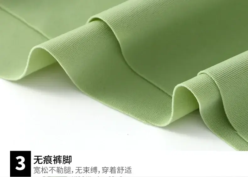 Large Size Satin Silky Loose Boxer Shorts Men Summer Thin Cool Ice Silk Underwear Arrow Pant Seemless Sleepwear Pajamas Panties 3256812316631462 — image 13